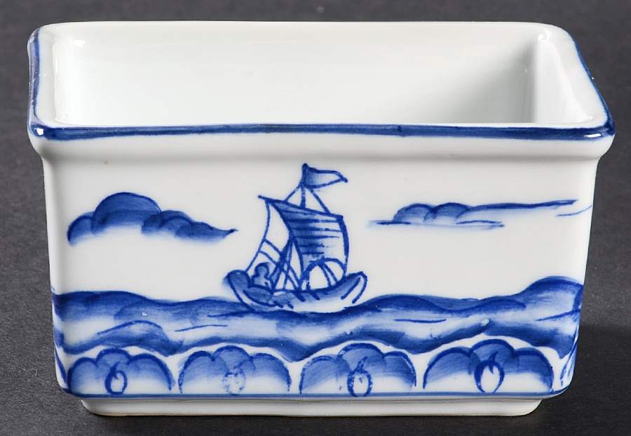 Blue Export Sweetener Holder by Sadek-1