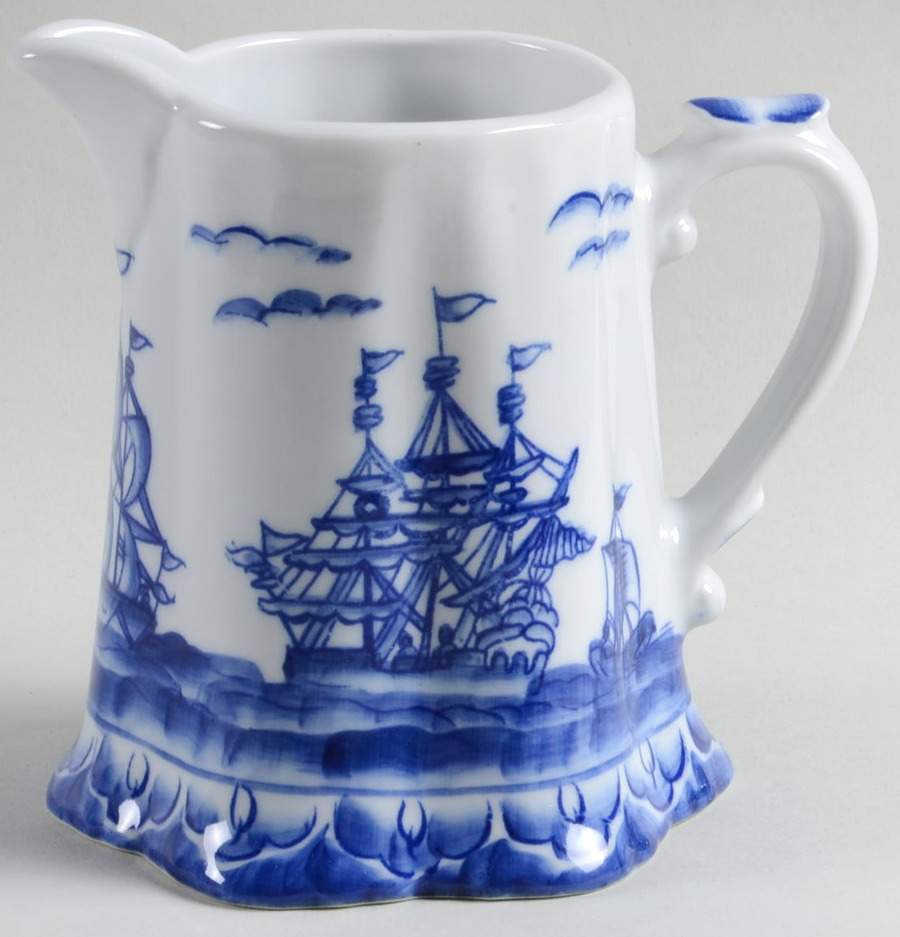 Blue Export Creamer by Sadek-1