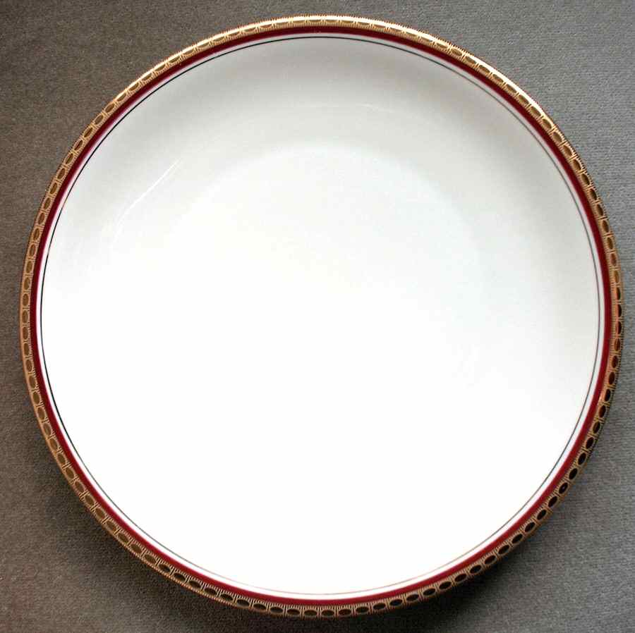 08809 Dinner Plate by Scherzer-1