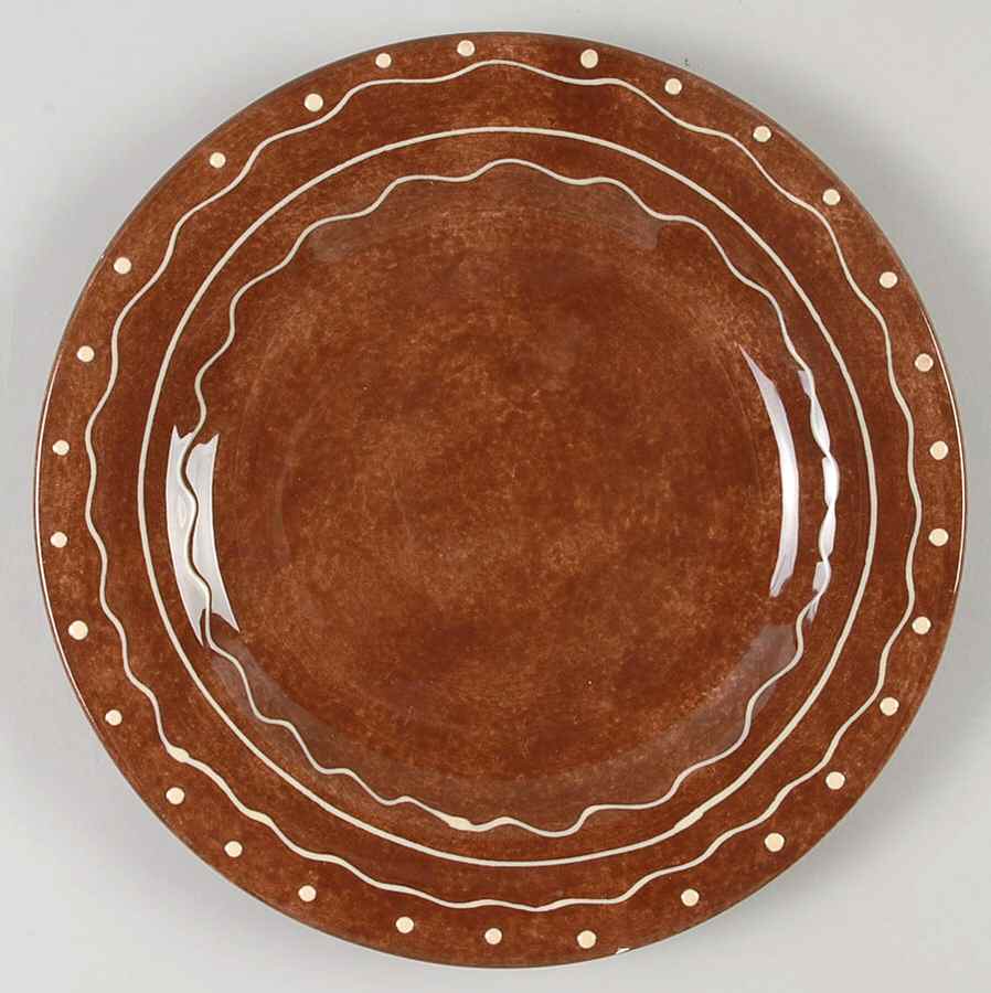 Estancia Salad Plate by Studio D-1