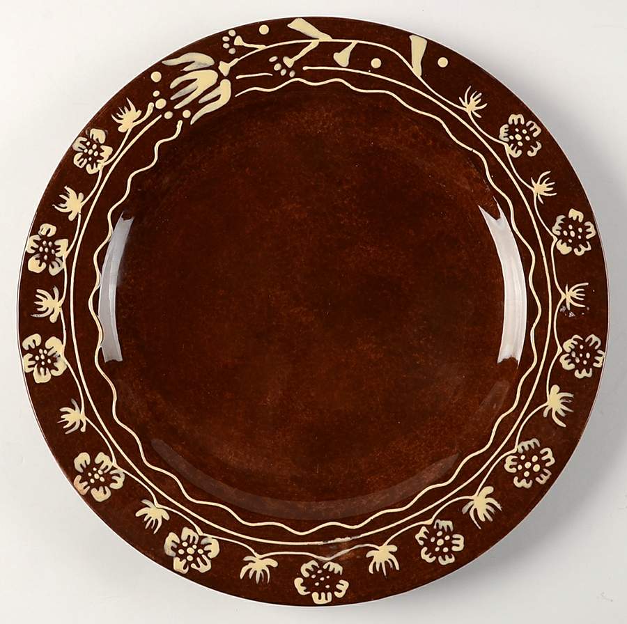 Estancia Dinner Plate by Studio D-1