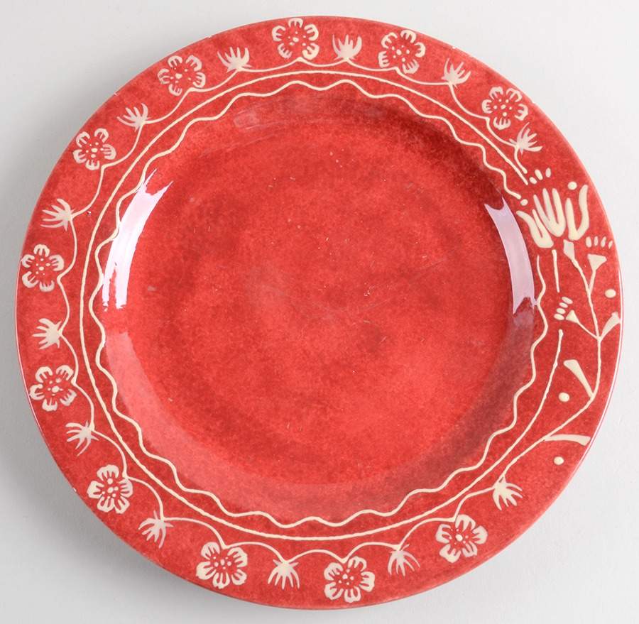 Estancia Dinner Plate by Studio D-1