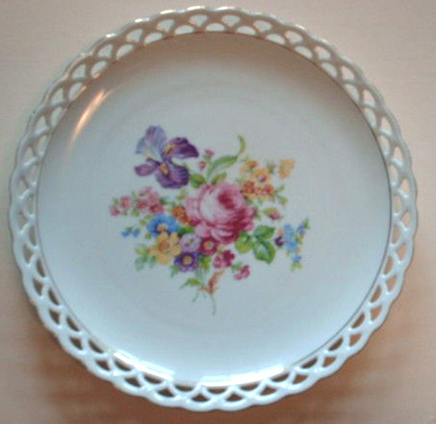 SCH514 Dinner Plate by Schumann - Bavaria-1