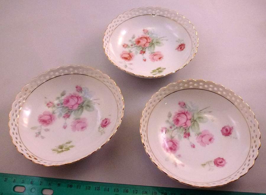 SCH514 Fruit/Dessert (Sauce) Bowl by Schumann - Bavaria-1