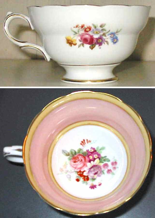 Y6477 Footed Cup by Spode-1