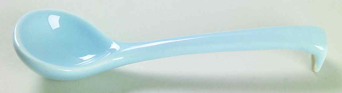 Compose Blue Sugar Spoon by Studio Nova-1