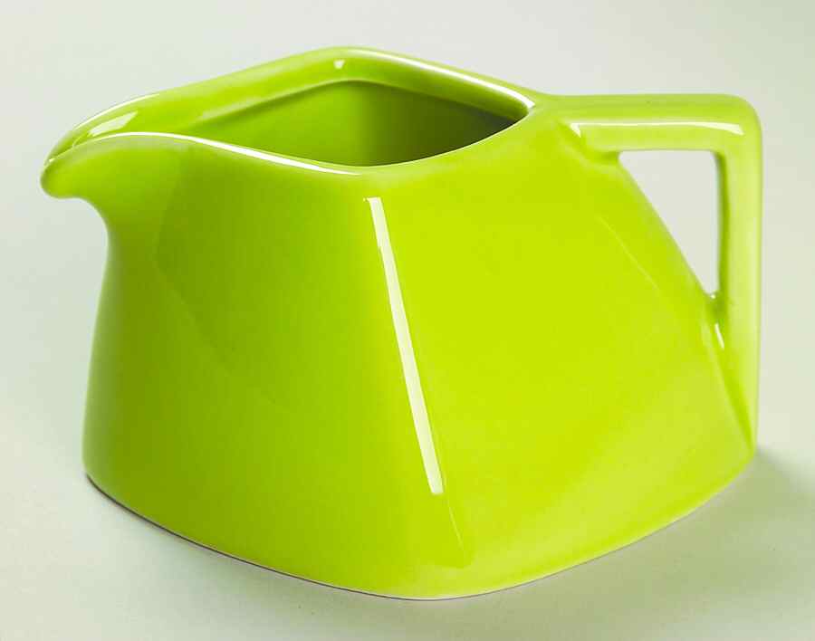 Compose Green Stackable Creamer by Studio Nova-1