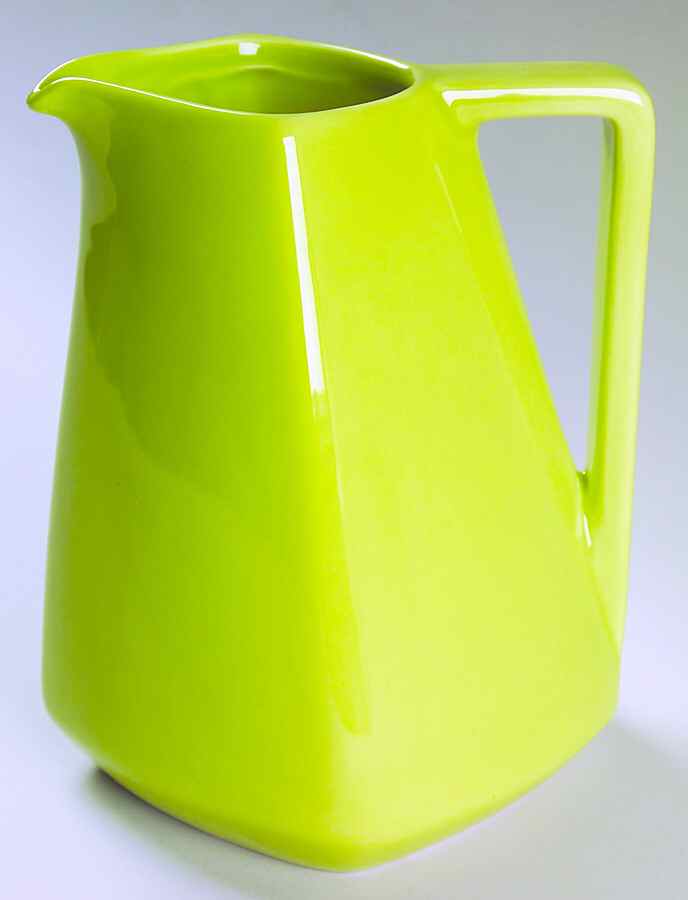 Compose Green 34 Oz Pitcher by Studio Nova-1