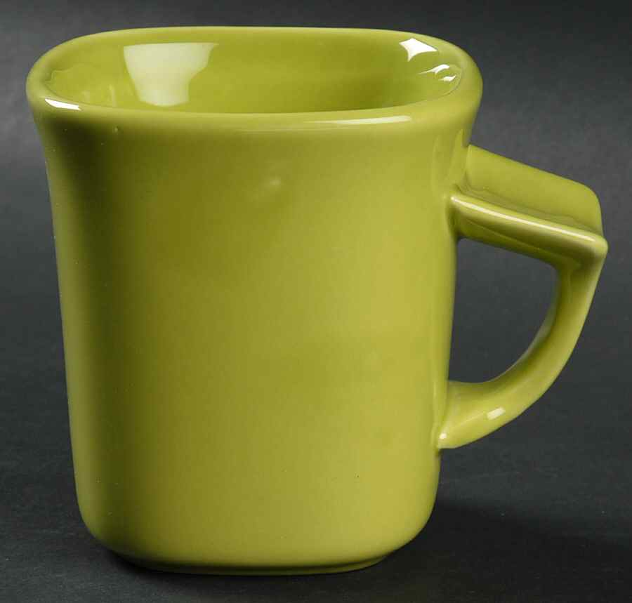 Compose Green Mug by Studio Nova-1