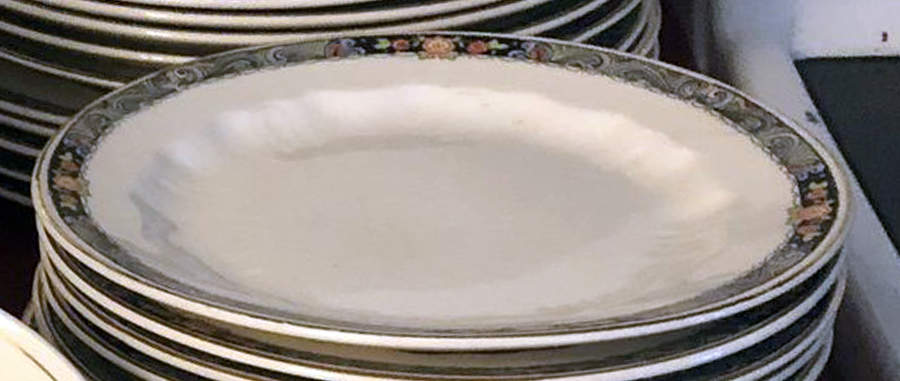 212 Salad Plate by Steubenville-1