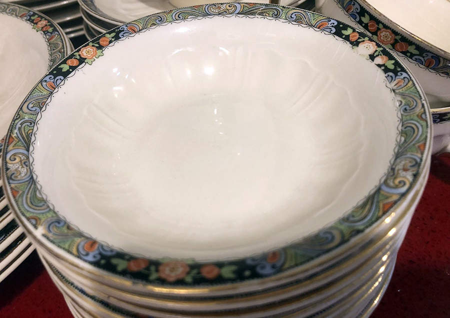 212 Dinner Plate by Steubenville-1