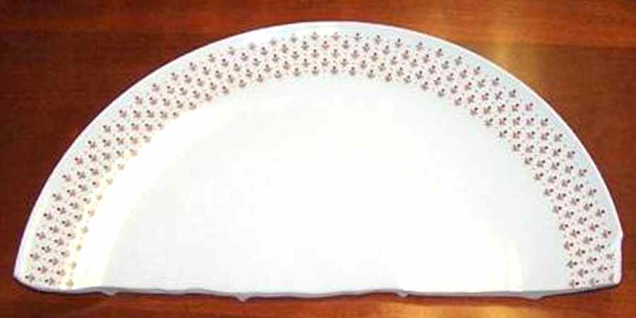 SCD88 12" Chop Plate (Round Platter) by Schonwald-1