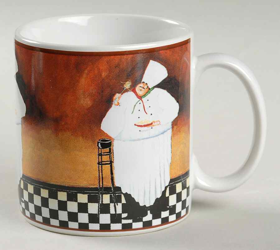 Al Dente Mug by Sakura-1