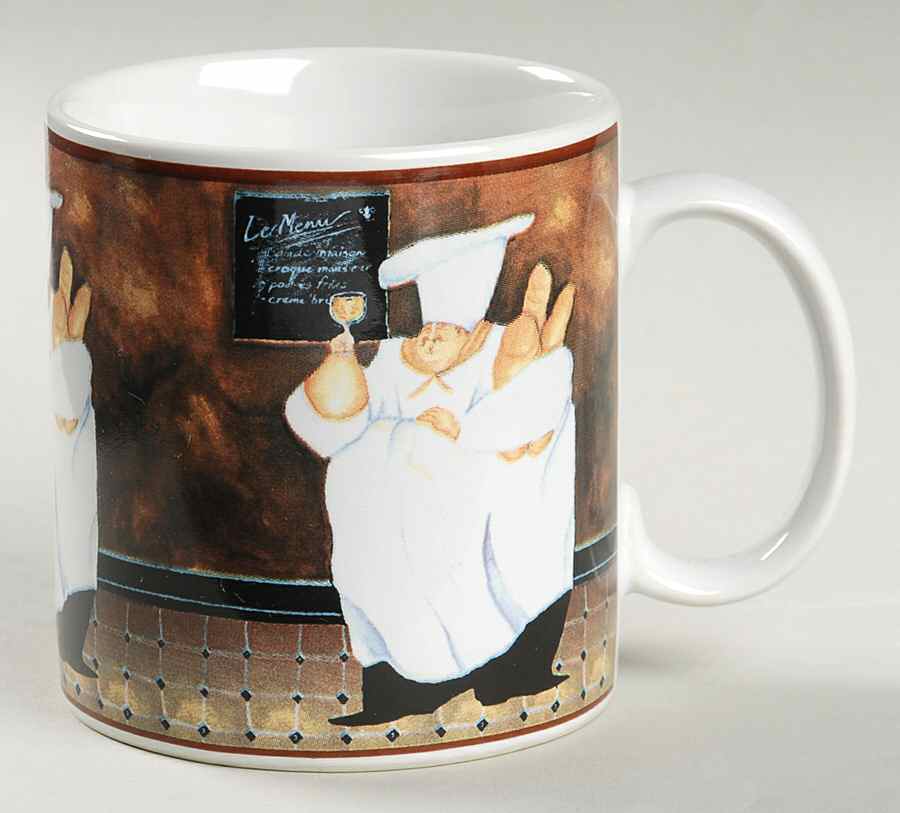 Al Dente Mug by Sakura-1