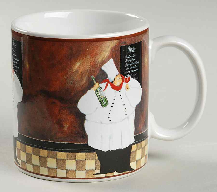 Al Dente Mug by Sakura-1
