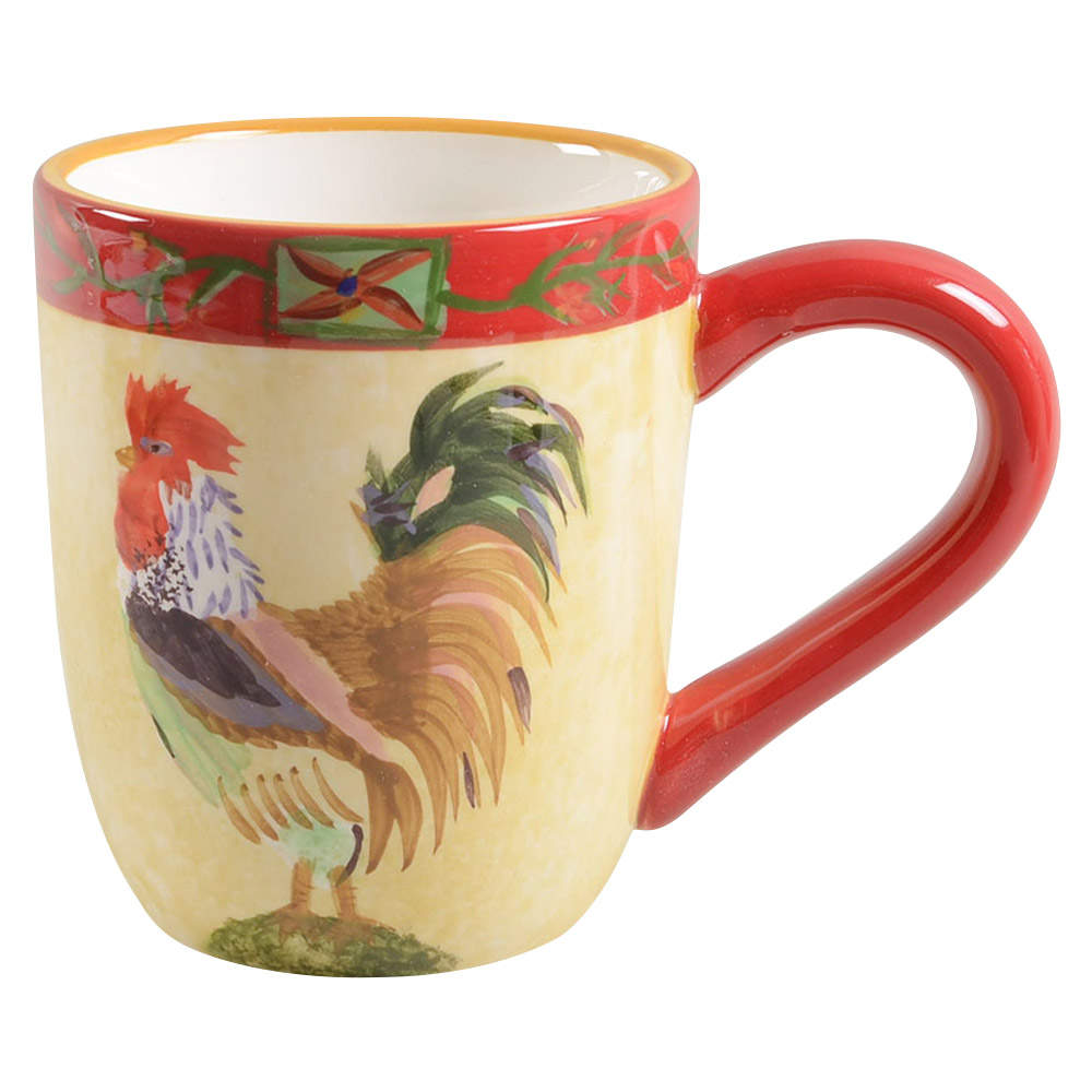 Fair Weather Friends Red Mug by Sakura-1