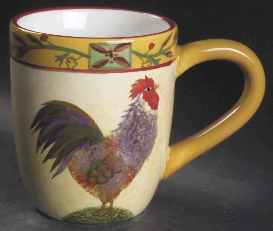 Fair Weather Friends Gold Mug by Sakura-1