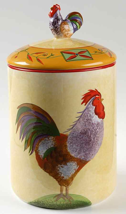 Fair Weather Friends (Accessories) Large Canister & Lid by Sakura-1