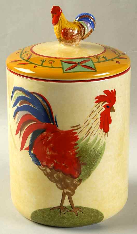 Fair Weather Friends (Accessories) Medium Canister & Lid by Sakura-1