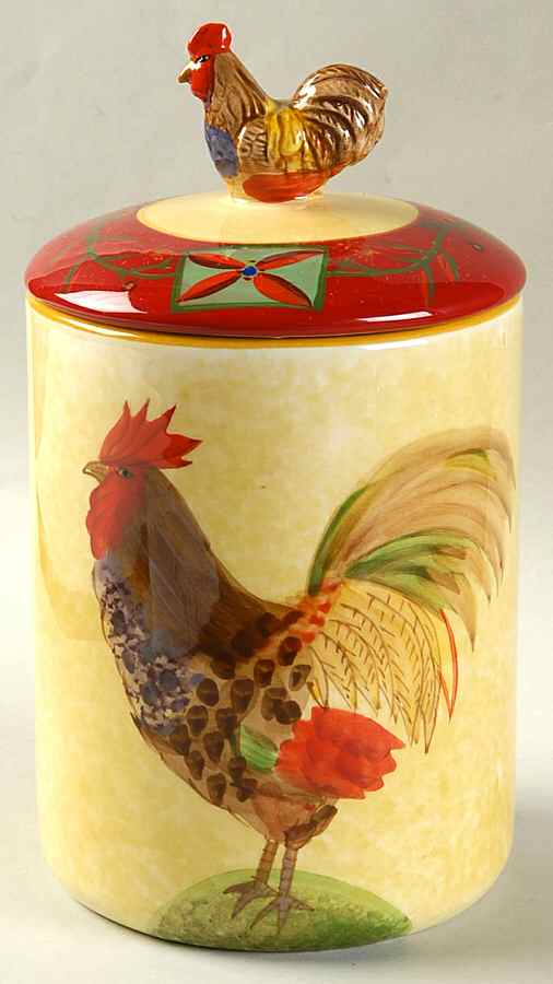 Fair Weather Friends (Accessories) Small Canister & Lid by Sakura-1