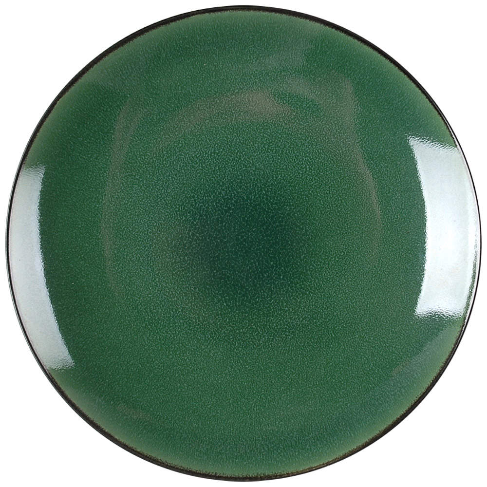 Mandalay Moss (Round) Salad Plate by Sakura-1