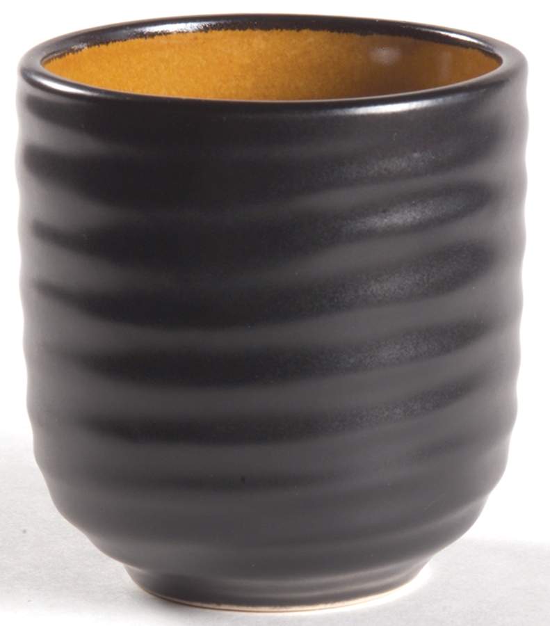 Mandalay Brown (Round) Cup No Handle by Sakura-1