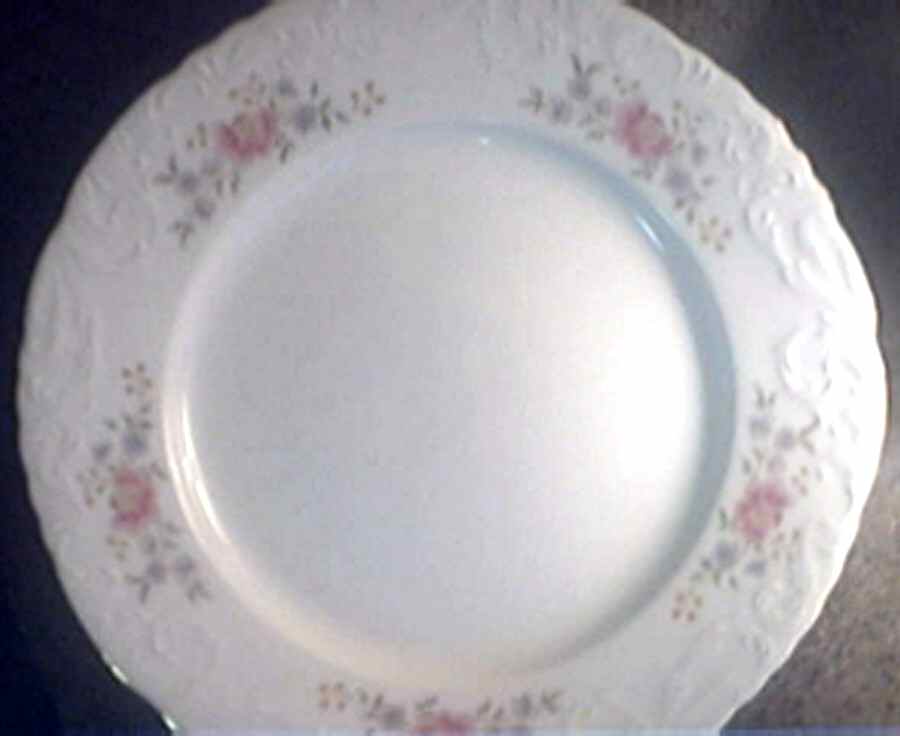 SPZ10 Dinner Plate by Spal Porcelanas-1
