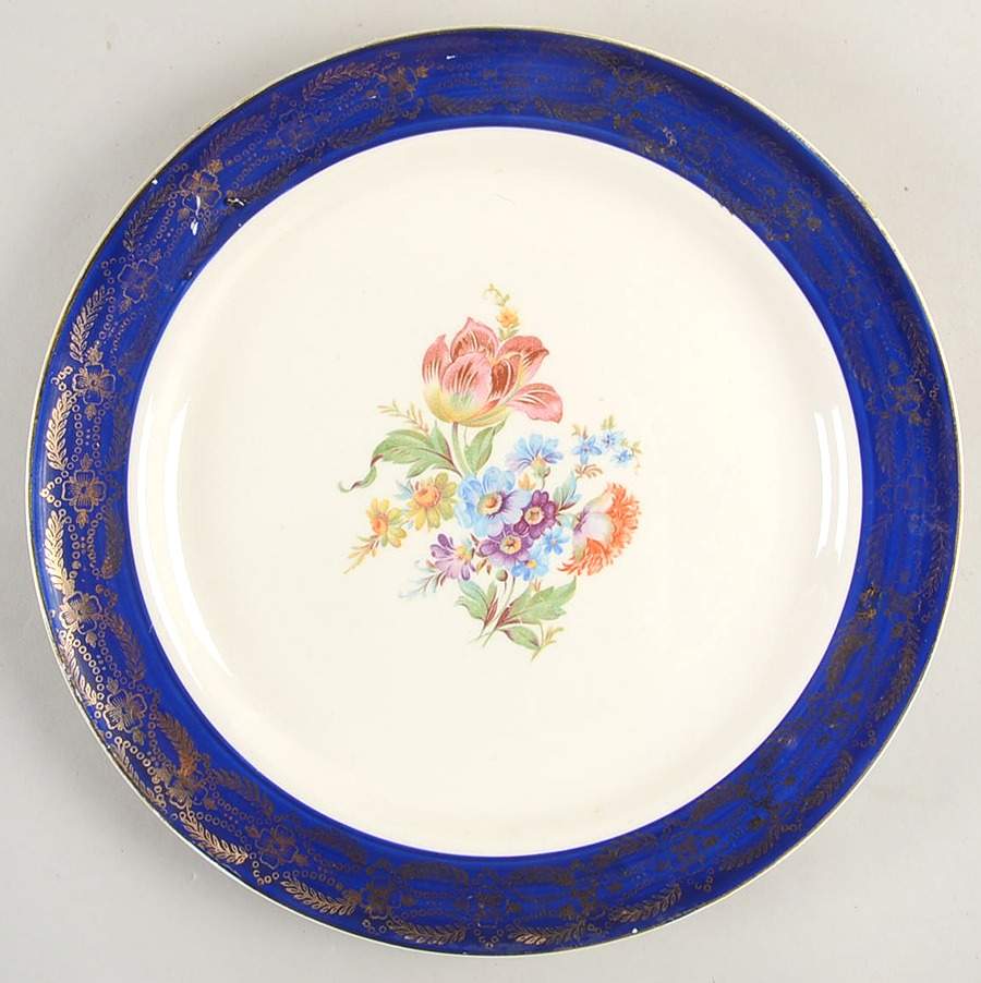 STT314 Dinner Plate by Stetson-1