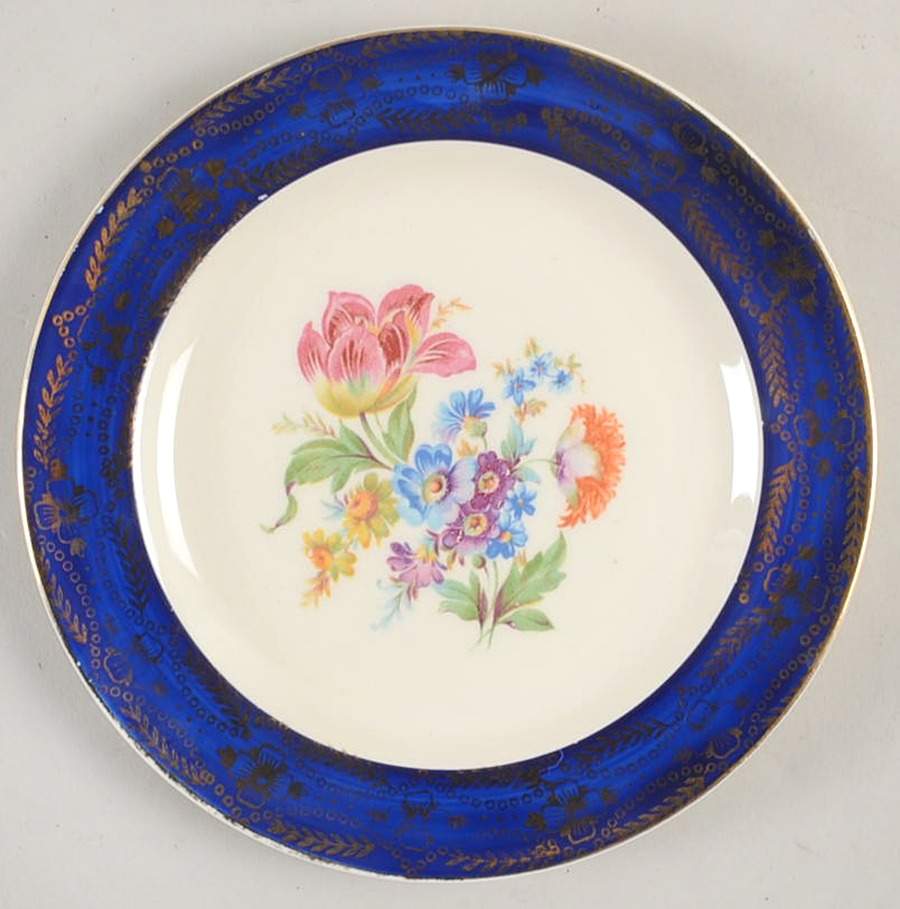 STT314 Bread & Butter Plate by Stetson-1