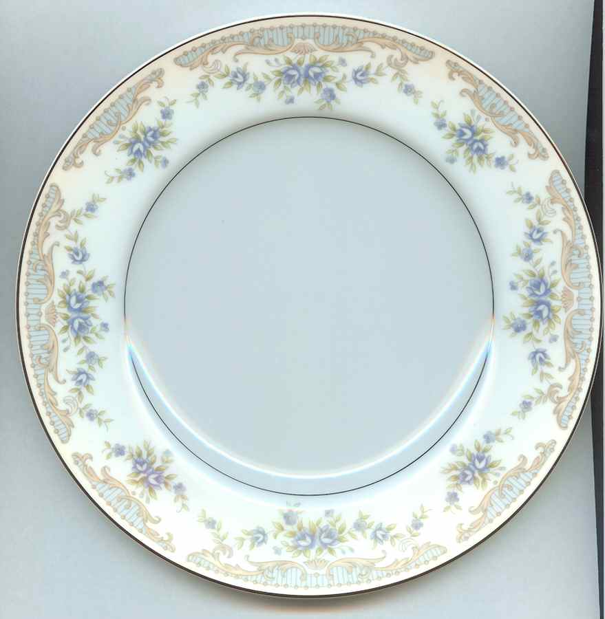 SON91 Bread & Butter Plate by Sone-1
