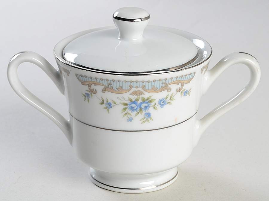 SON91 Sugar Bowl & Lid by Sone-1