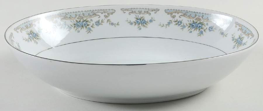 SON91 10" Oval Vegetable Bowl by Sone-1