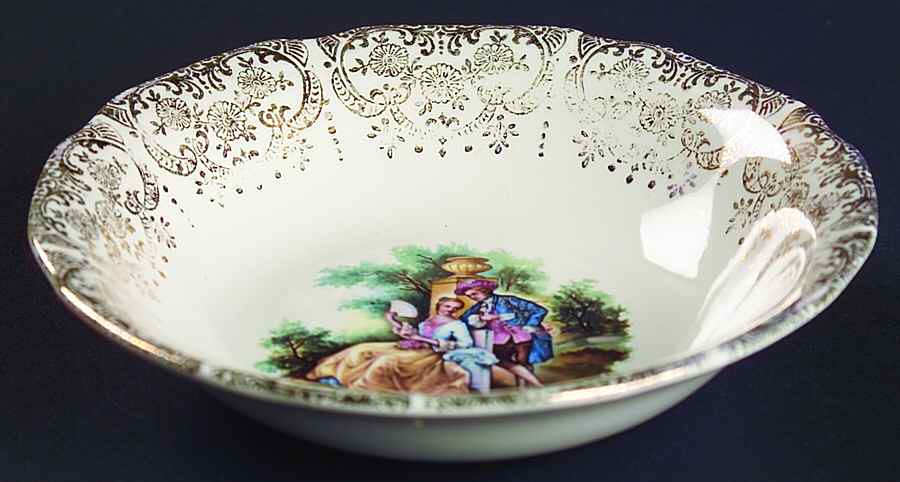 SAB83 Fruit/Dessert (Sauce) Bowl by Sabin-1