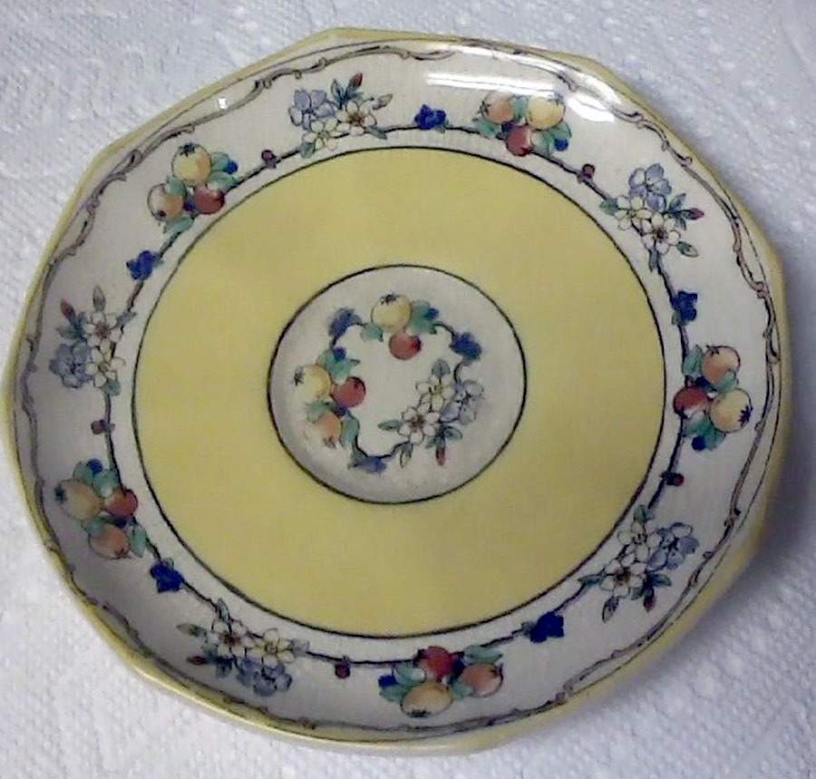 SWI178 Saucer by Swinnertons-1