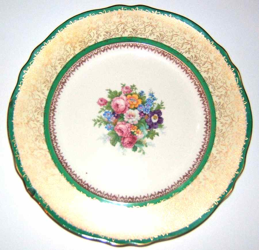 1067 Dinner Plate by Steubenville-1