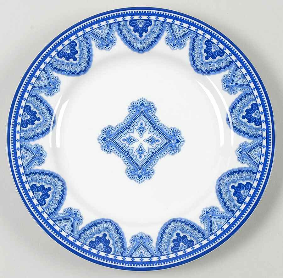 Nantucket Salad/Dessert Plate by Sadek-1
