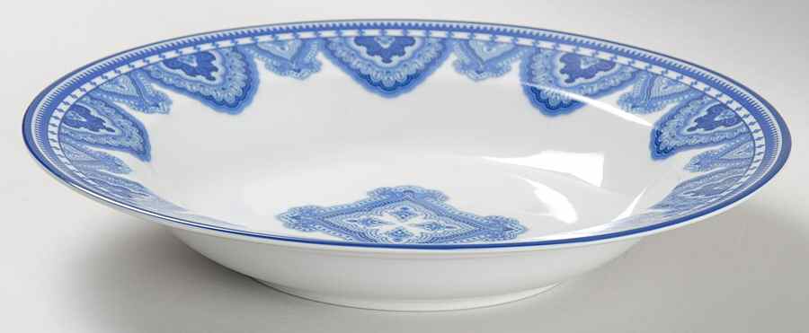 Nantucket Rim Soup Bowl by Sadek-1