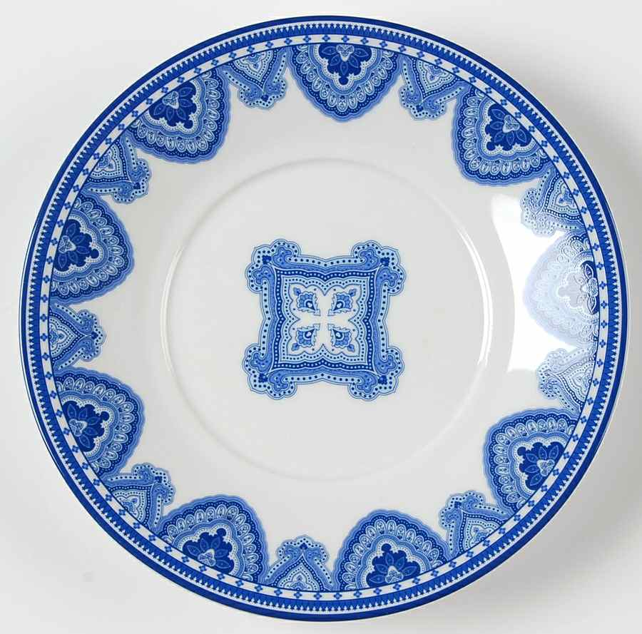 Nantucket Saucer by Sadek-1