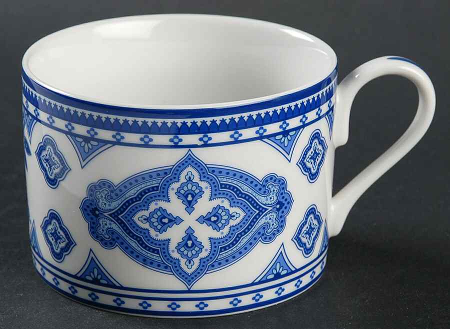 Nantucket Flat Cup by Sadek-1