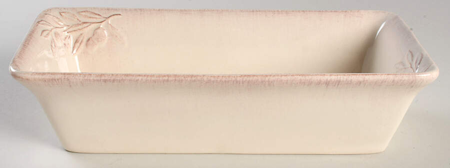 Campagna Ivory Loaf Pan by Signature-1