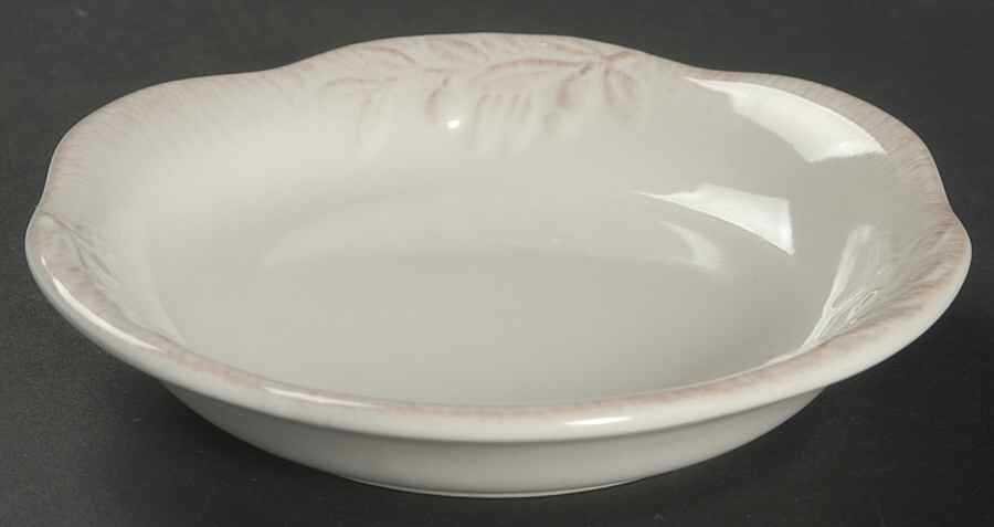 Campagna Ivory Fruit/Dessert (Sauce) Bowl by Signature-1
