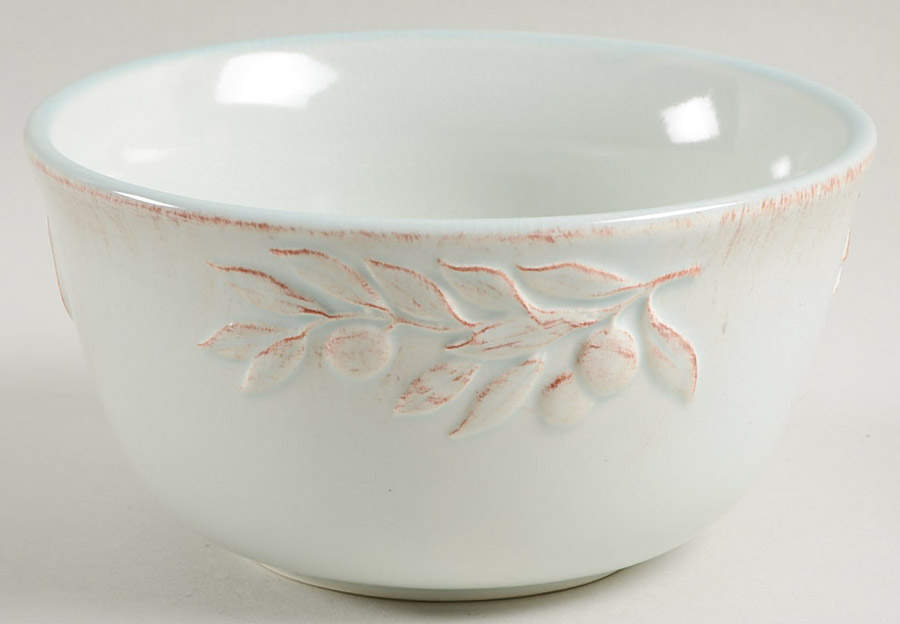 Campagna Green 5" All Purpose Bowl by Signature-1