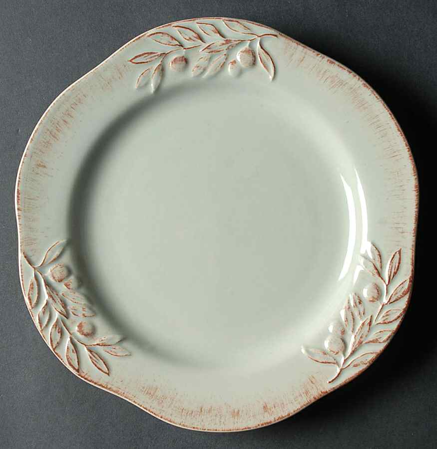 Campagna Green Salad Plate by Signature-1