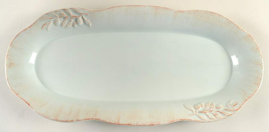 Campagna Green Bread Tray by Signature-1