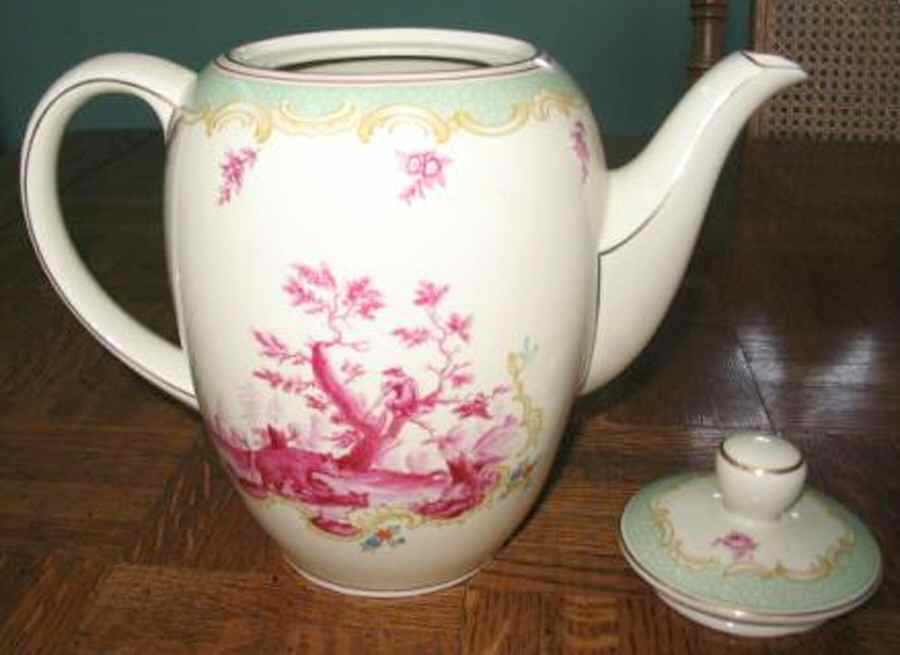 12776 Coffee Pot & Lid by Seltmann-1