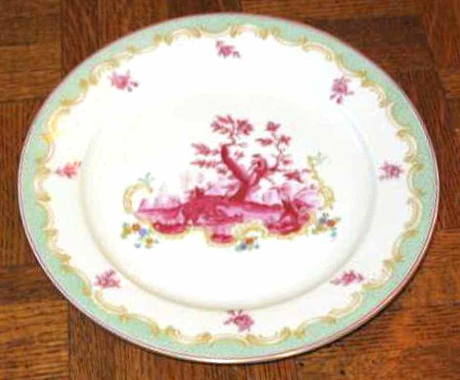12776 Dinner Plate by Seltmann-1