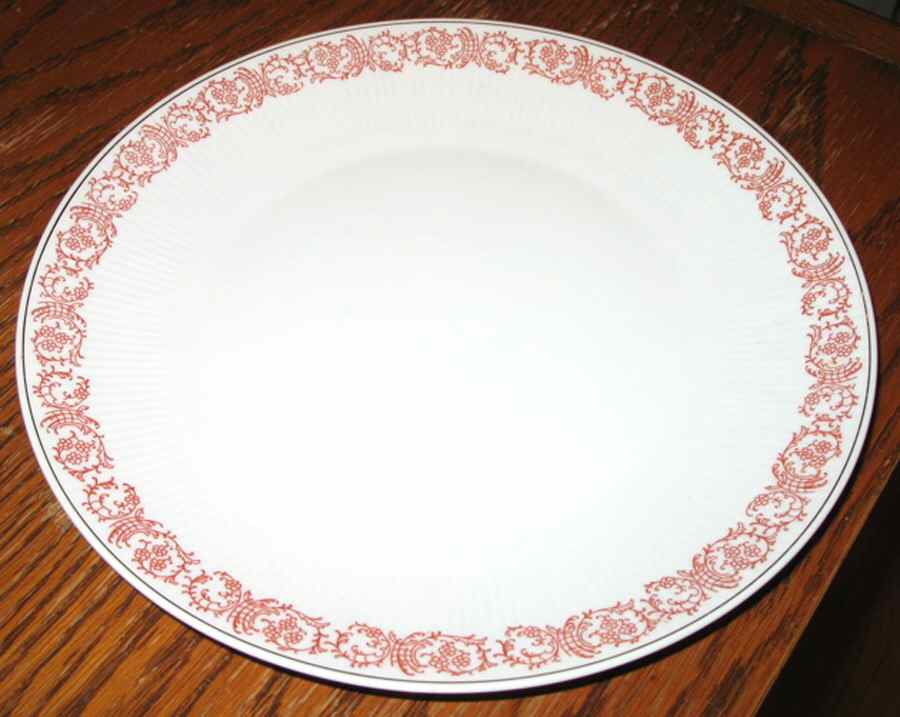 Persia Dinner Plate by Seltmann-1