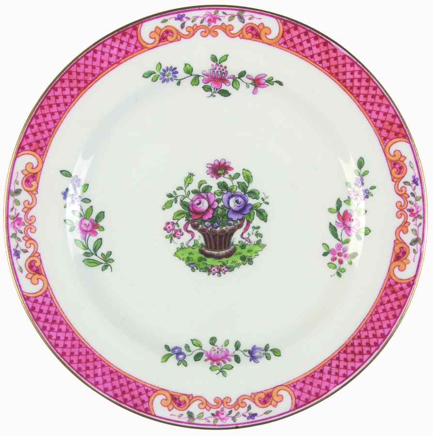 R6751 Salad Plate by Spode-1