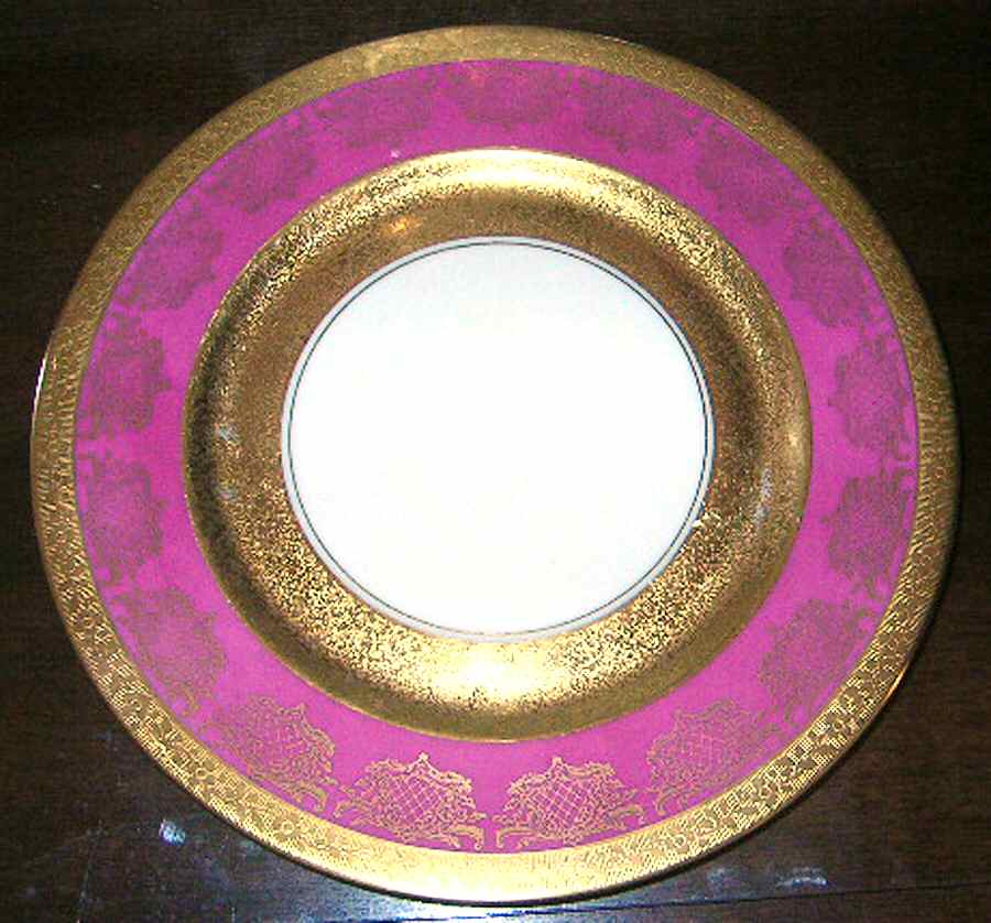 SFR45 Dinner Plate by Stouffer-1