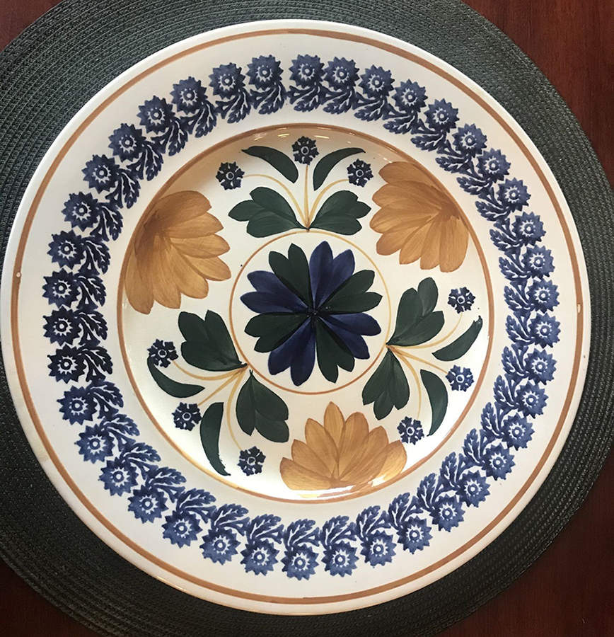 SQM8 Dinner Plate by Societe Ceramique-1